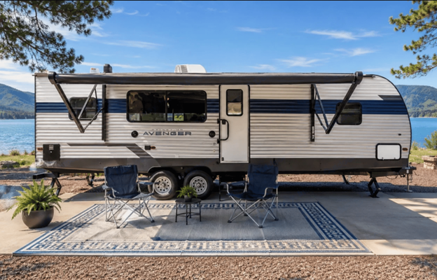 2022 Prime Time RV Avenger 27RKS