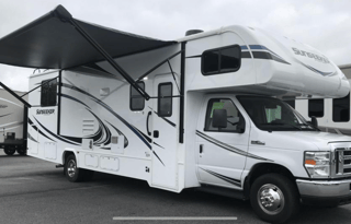 2019 Forest River RV Sunseeker LE 2850SLE Ford