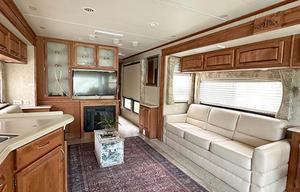 The Amell Class A Motorhome @The Barlow