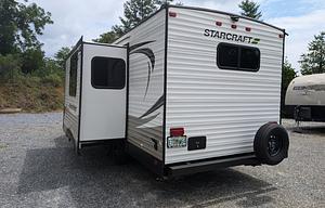 Starcraft Autumn Ridge | Comfy Modern Camper