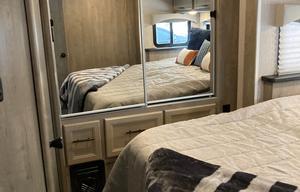 Movin & Groovin 2022 Coachmen RV Freelander