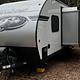 "Zen Den" 21 Forest River RV  WolfPup Black Label