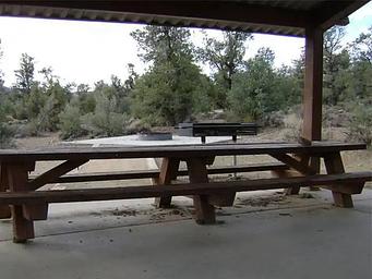 Cedar Flat Group Campground