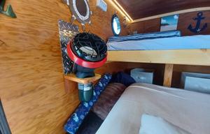 Bend Teardrop-6x12 with Bunk - *Pirate Edition*