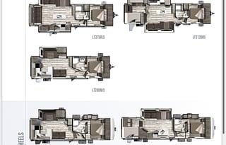 2019 Highland Ridge RV Light 271RLS