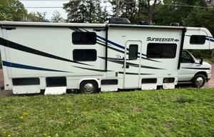 2021 Forest River RV Sunseeker 3250DSLE