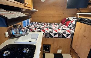 2017 Riverside Retro 155XL - Easy Tow Camper