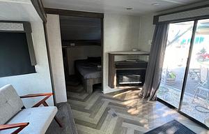 2020 Forest River RV Wildwood DLX 353FLFB RV rental photo 6