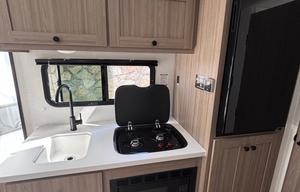 Adventure Ready Travel Trailer