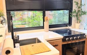 Ultra Light Camper 2026 | King Bed | Dog Friendly