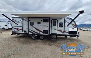 Laura's Lodging To Go!  2018 Heartland Wilderness