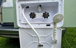 Tiny RV for two