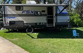 2020 Forest River RV Salem FSX 178BHSK