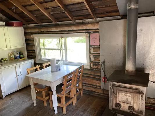 001, Loop: AREA STONY CABIN