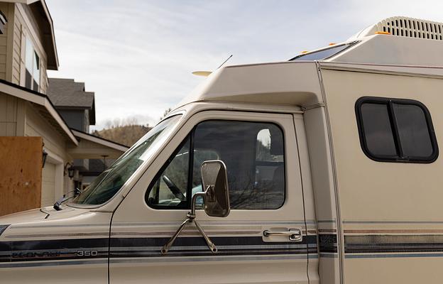 1990 Champiom TransVan M-206-RD-FA