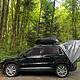 AWD Car Glamping Experience | Adventure-Ready VW