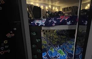 2021 Forest River RV Salem FSX 178BHSK - Rock Wall