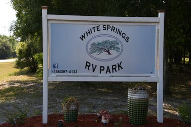 White Springs RV Park