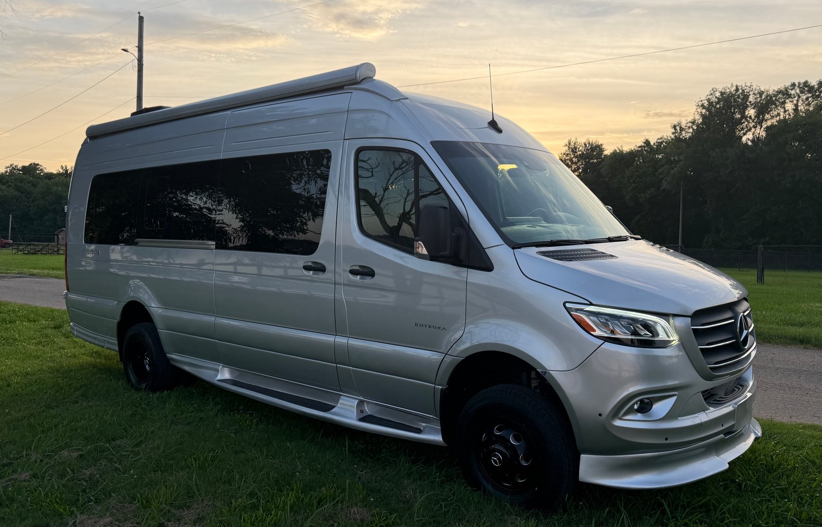 2026 Entegra Coach Insignia 24B