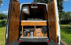 2010 Spinter 2500 Ready for Adventure