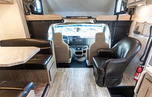The Fun-Seeker, Class C, Sleeps 6-8, + Solar