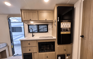 2027 Forest River RV Rockwood Geo Pro G17SLE