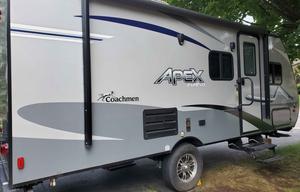 2020 Coachmen RV Apex Nano 193BHS