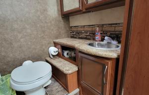 CJ's 2013 Thor Motor Coach Chateau 31L