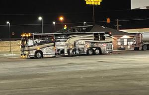 2000 Prevost Prevost 45XL Liberty Conversion