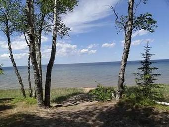 Bay View (Hiawatha National Forest, MI)