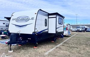 RV Delivery Daytona | Jeep Beach 4–5 Adults