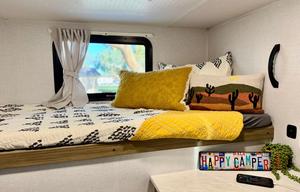 2025 Forest River RV Wildwood 32BHDSGlamping STYLE