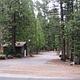 Pinecrest Campground Entrance