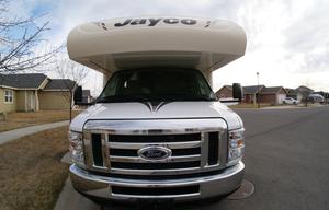 2017 Jayco Redhawk 23XM