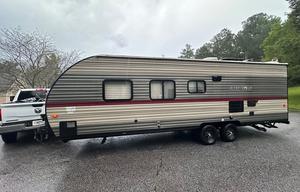 Blank Canvas RV for Your Adventure