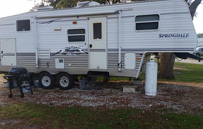 2005 Keystone Springdale 