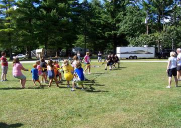 Iroquois Campground and RV Park