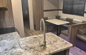 2020 CrossRoads RV Zinger ZR328SB
