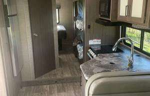 2023 Thor Motor Coach Quantum SE SE31 Ford