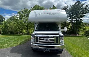 Harvey the RV