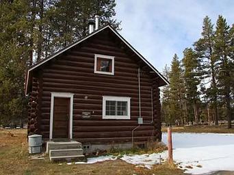 Elk Creek Cabins
