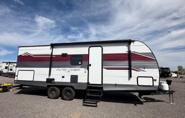 2026 Prime Time RV Avenger LE 24BHSLE (0595)