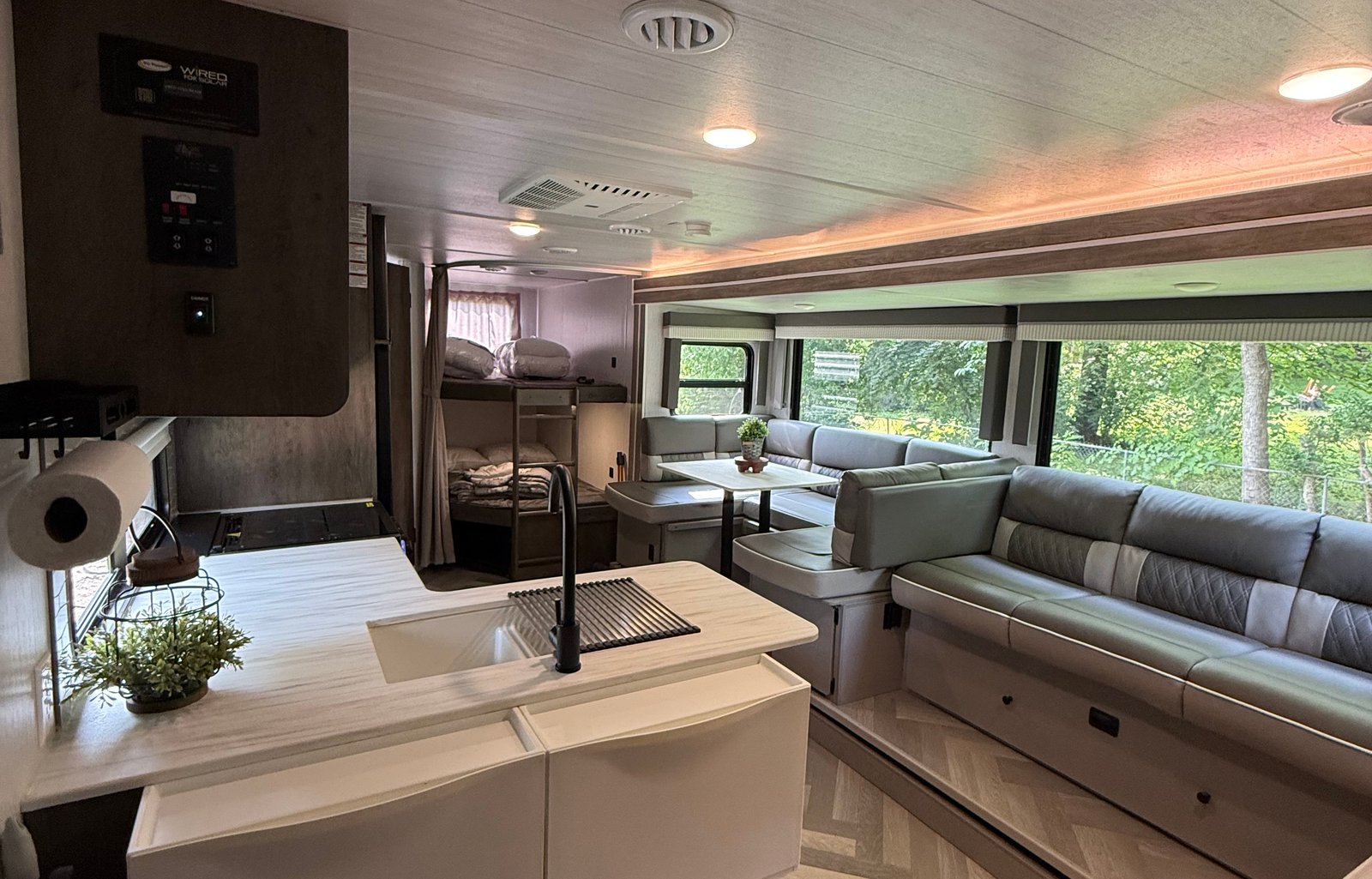 2022 Forest River RV Salem Cruise Lite 263BHXL