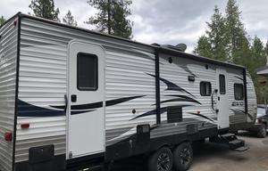 2017 Forest River Evo