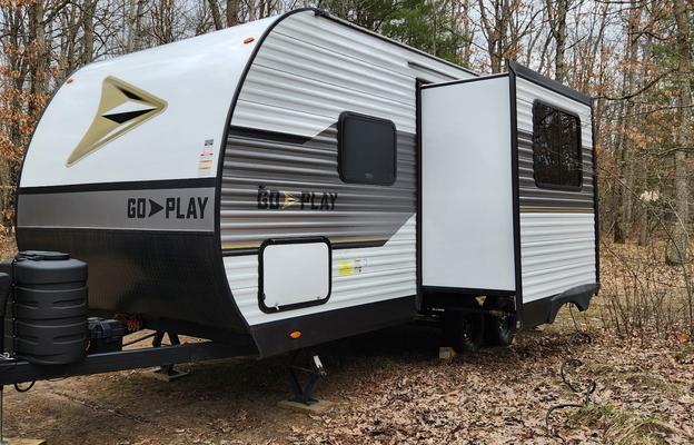 Adventure Delivered: Fully Equipped 2024 Camper