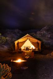 Vegas Glamping