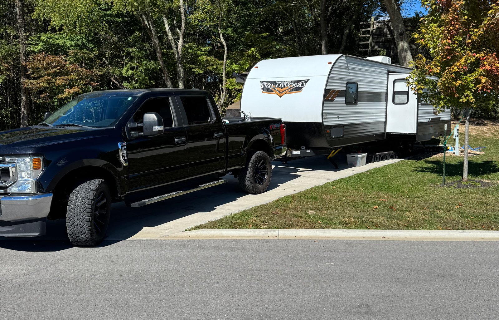 2021 Wildwood 29VBUD