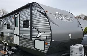 2016 Coachmen RV Catalina 283DDS
