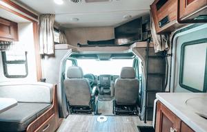 Our 2019 Mercedes Diesel RV