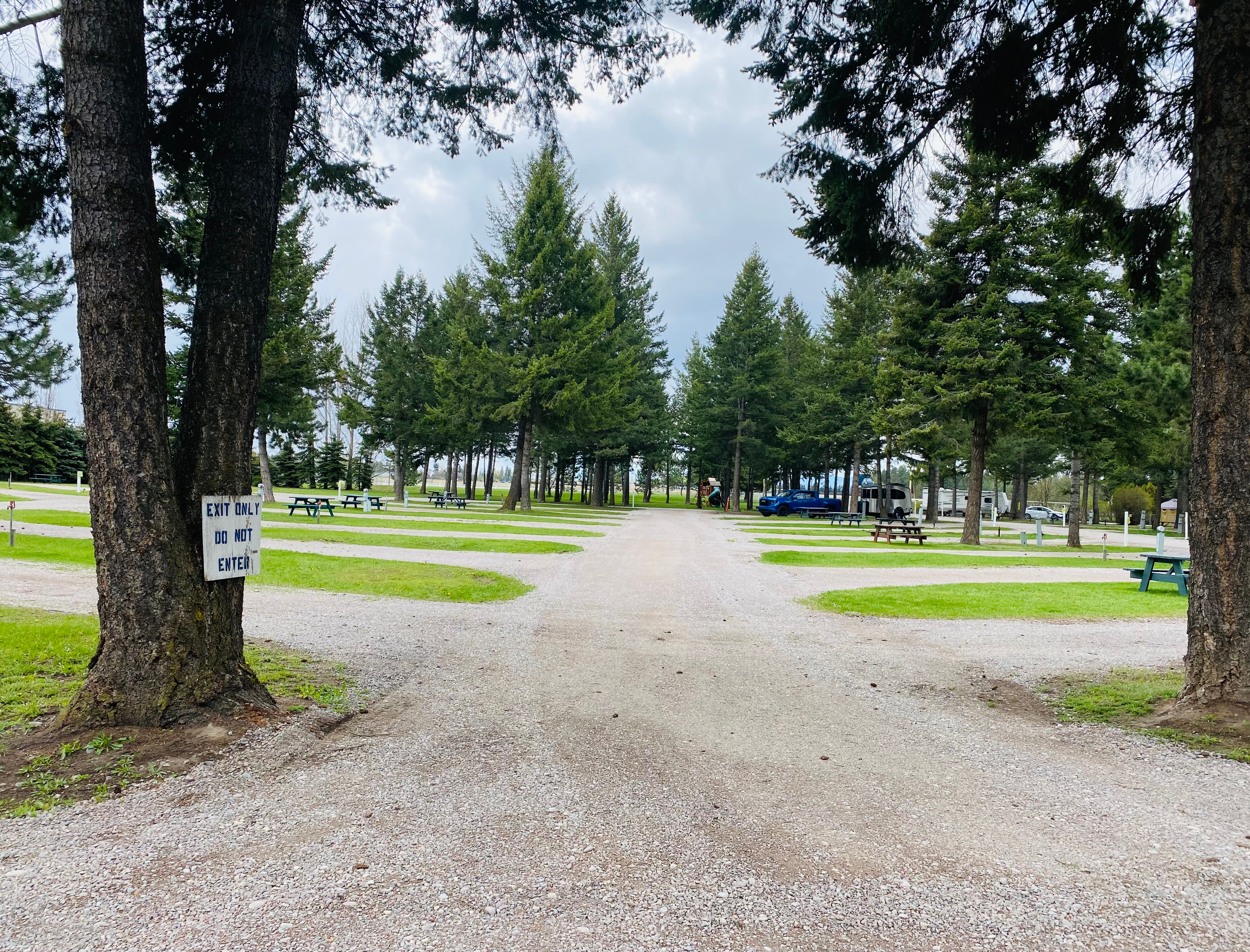 Glacier Peaks RV Park